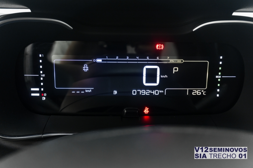 citroen c4 cactus 1.6 vti 120 flex feel business eat6 5p automatico 202012