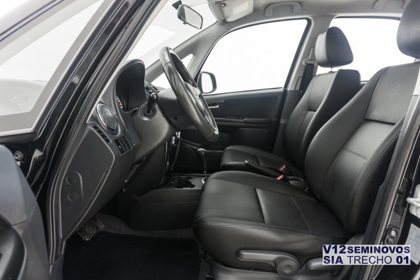 suzuki sx4 2.0 4x4 16v gasolina 4p automatico 5p 20129