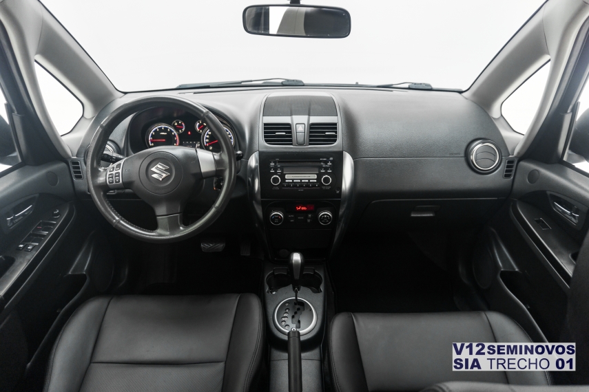 suzuki sx4 2.0 4x4 16v gasolina 4p automatico 5p 201211