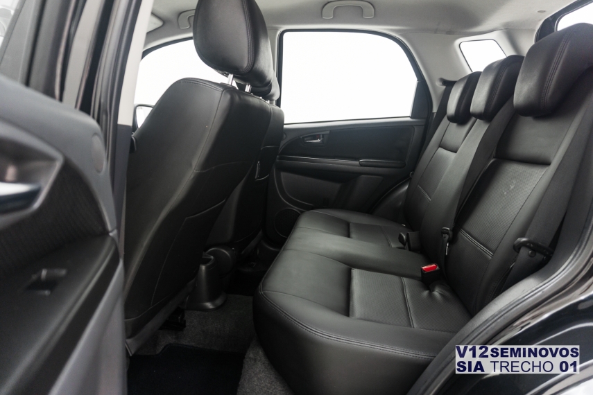 suzuki sx4 2.0 4x4 16v gasolina 4p automatico 5p 201213