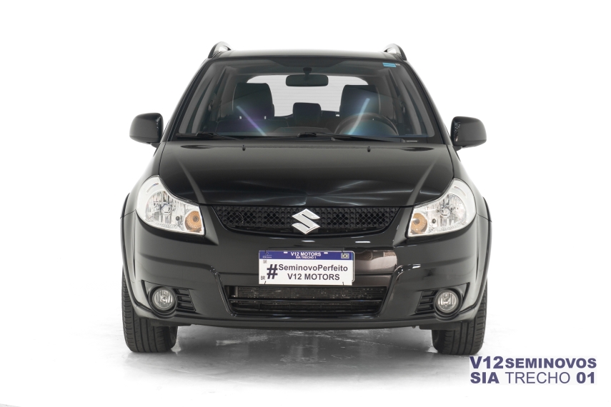 suzuki sx4 2.0 4x4 16v gasolina 4p automatico 5p 20122