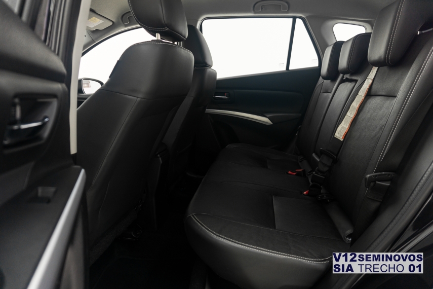 suzuki s-cross 1.4 16v vvt turbo gasolina 4style automatico 5p 201912