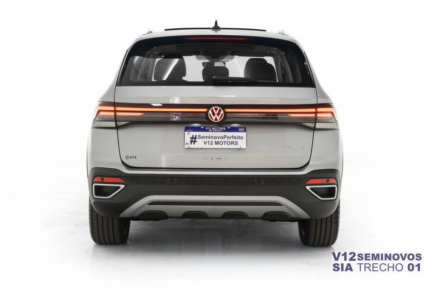 volkswagen taos 1.4 250 tsi total flex highline automatico 5p 20265