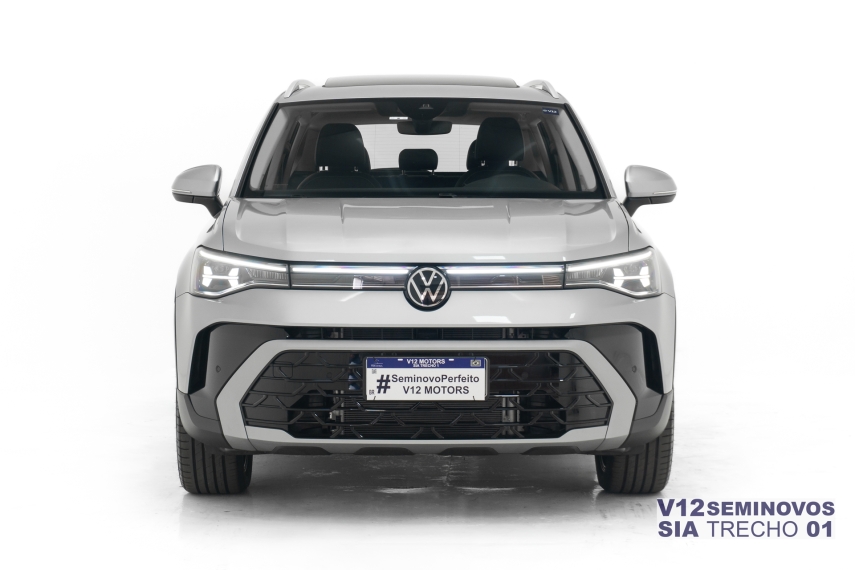 volkswagen taos 1.4 250 tsi total flex highline automatico 5p 20262