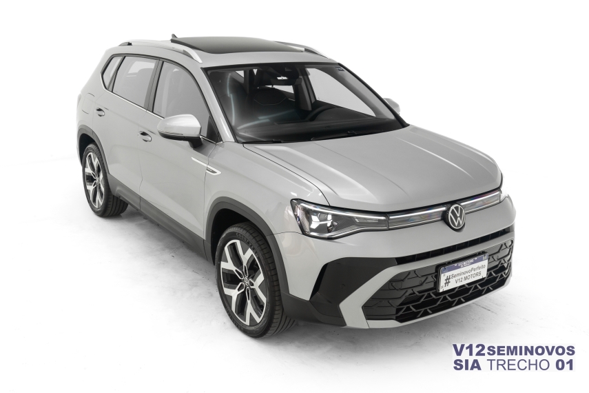 volkswagen taos 1.4 250 tsi total flex highline automatico 5p 20263