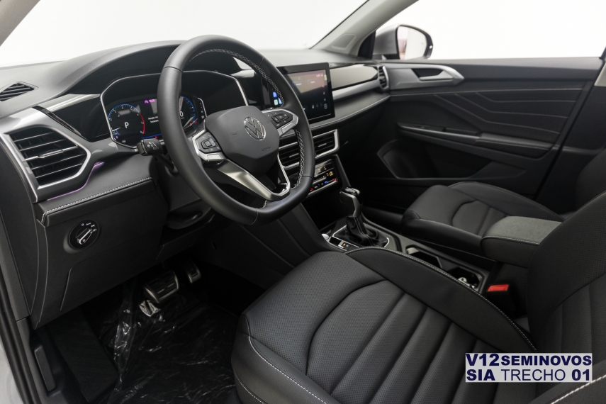 volkswagen taos 1.4 250 tsi total flex highline automatico 5p 202610