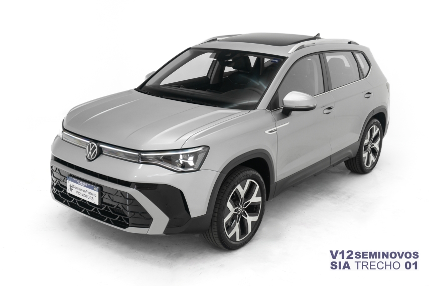 volkswagen taos 1.4 250 tsi total flex highline automatico 5p 2026