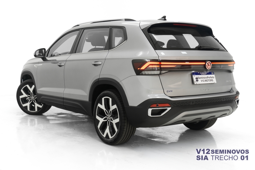 volkswagen taos 1.4 250 tsi total flex highline automatico 5p 20267