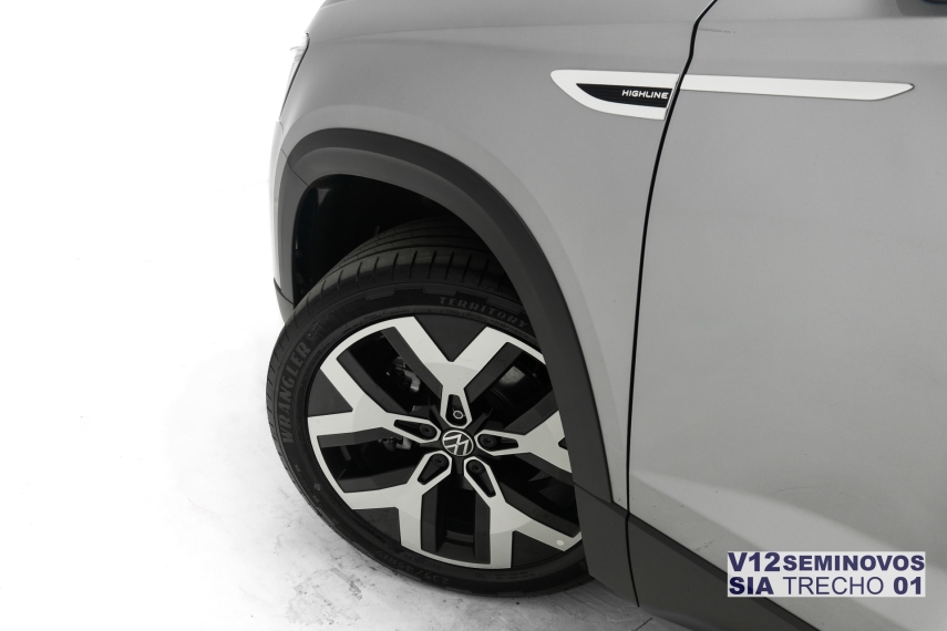 volkswagen taos 1.4 250 tsi total flex highline automatico 5p 20268