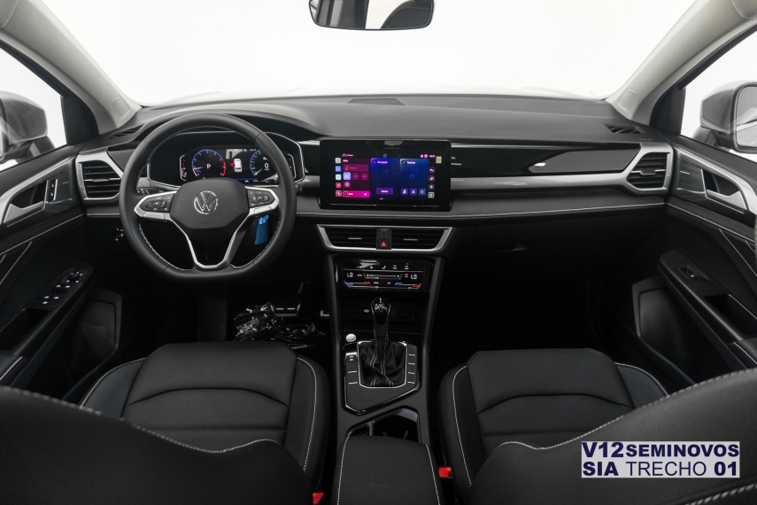 volkswagen taos 1.4 250 tsi total flex highline automatico 5p 202612