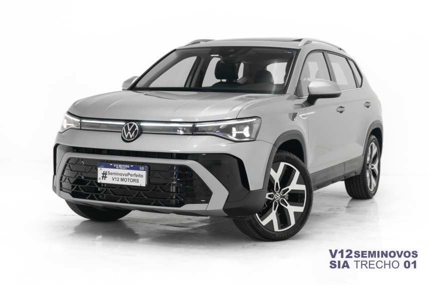 volkswagen taos 1.4 250 tsi total flex highline automatico 5p 20261