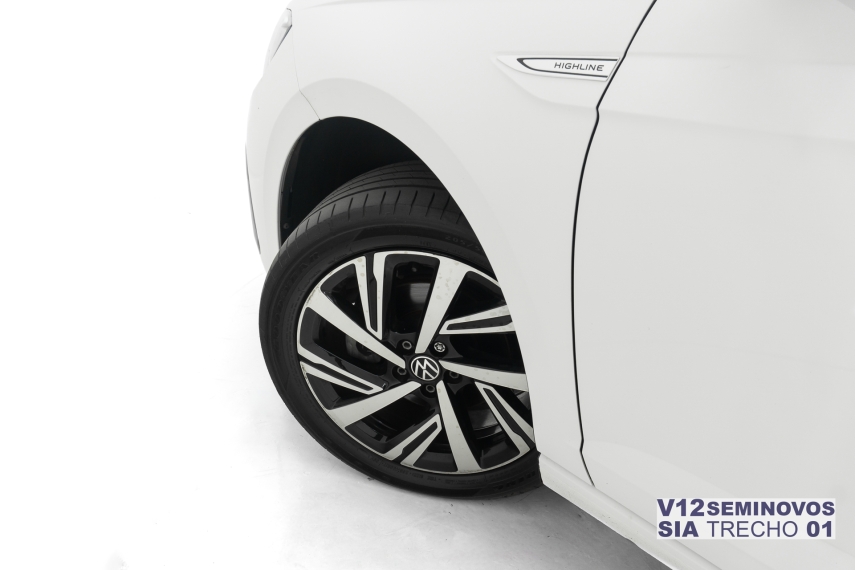 volkswagen virtus 1.0 200 tsi highline automatico flex 5p 20238