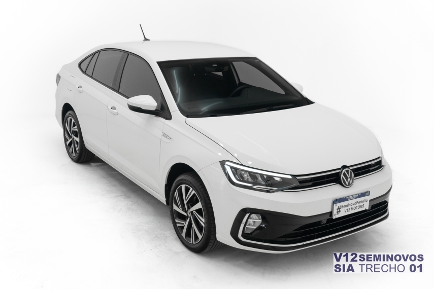 volkswagen virtus 1.0 200 tsi highline automatico flex 5p 20233