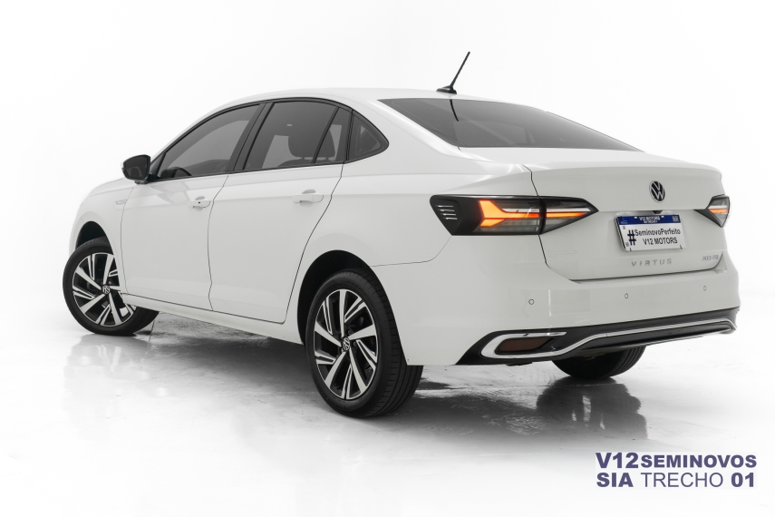 volkswagen virtus 1.0 200 tsi highline automatico flex 5p 20237