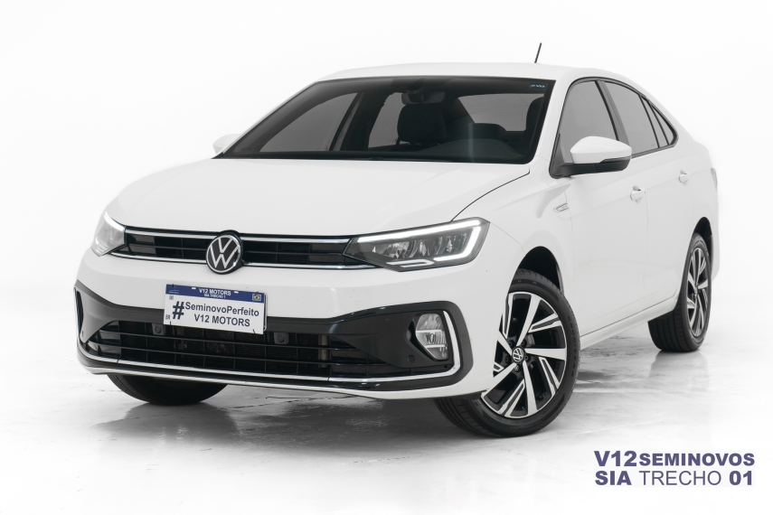 volkswagen virtus 1.0 200 tsi highline automatico flex 5p 20231