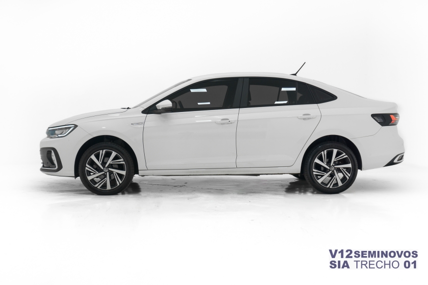 volkswagen virtus 1.0 200 tsi highline automatico flex 5p 20234