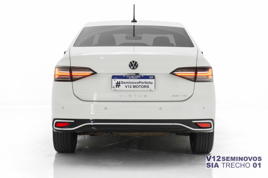 volkswagen virtus 1.0 200 tsi highline automatico flex 5p 20235