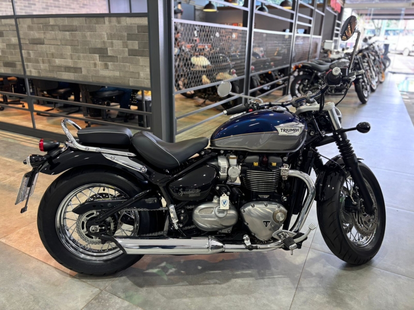 triumph bonneville speedmaster 1200 gasolina manual 2024