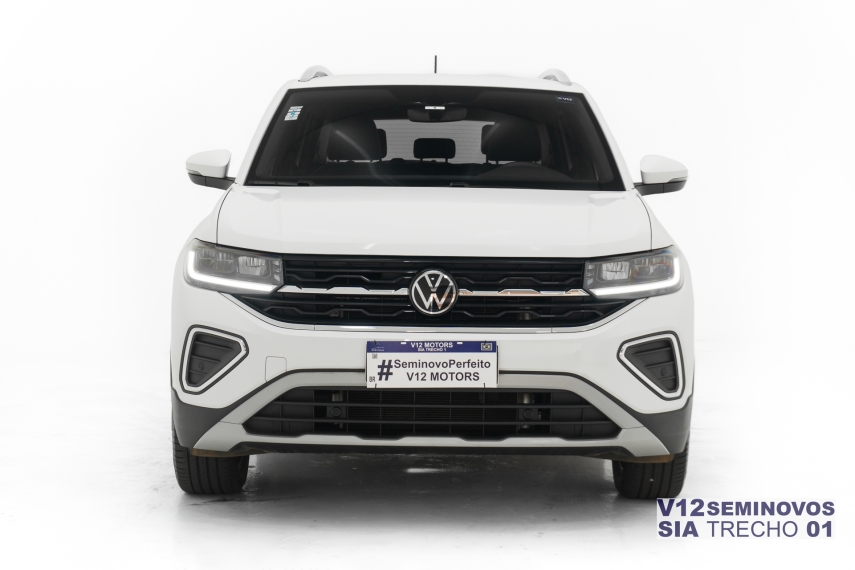 volkswagen t-cross 1.4 250 tsi total flex highline automatico 5p 20252