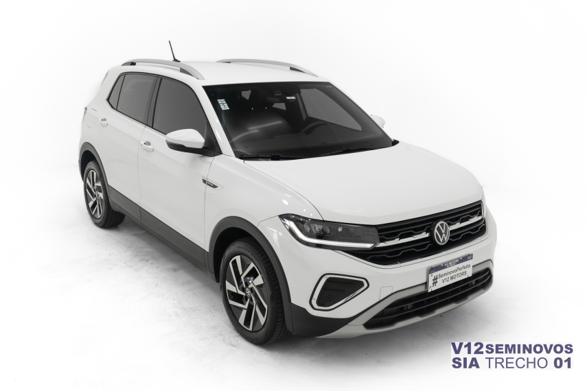 volkswagen t-cross 1.4 250 tsi total flex highline automatico 5p 20253