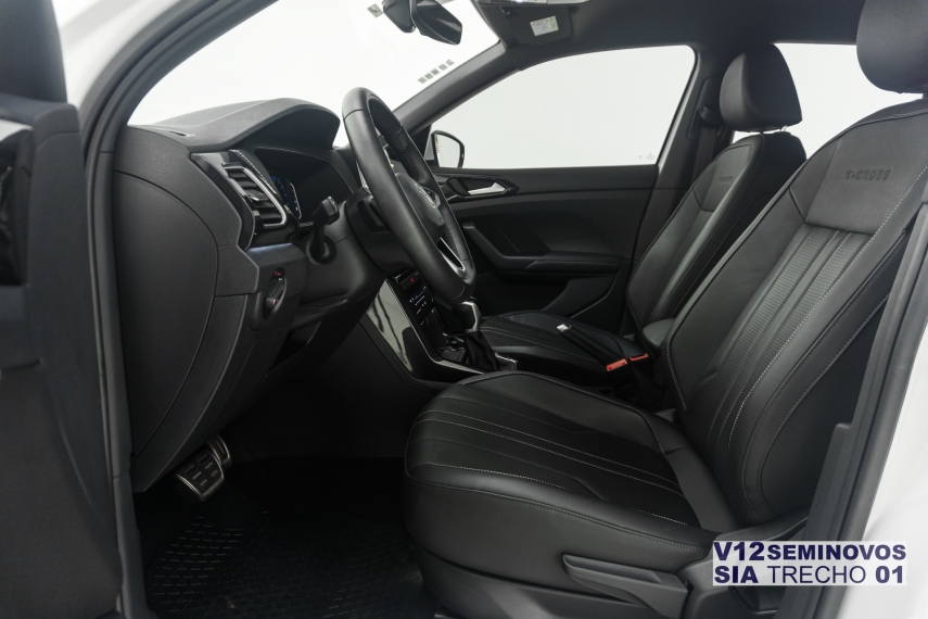 volkswagen t-cross 1.4 250 tsi total flex highline automatico 5p 20259