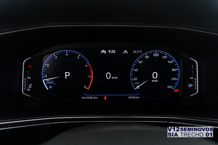 volkswagen t-cross 1.4 250 tsi total flex highline automatico 5p 202512