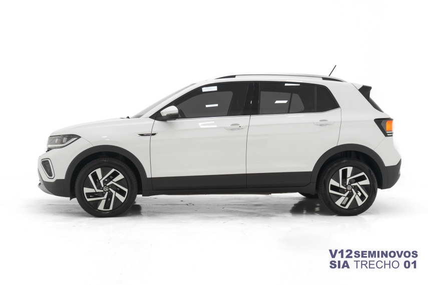 volkswagen t-cross 1.4 250 tsi total flex highline automatico 5p 20254