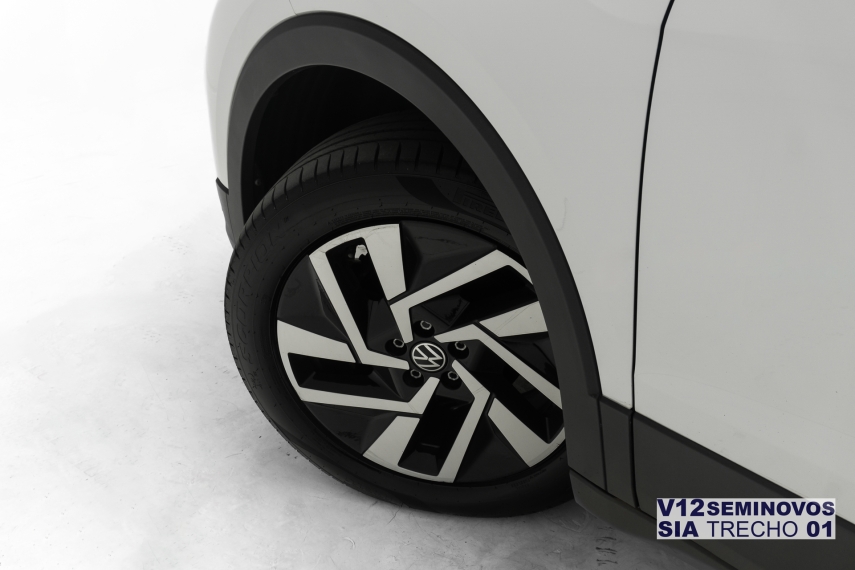 volkswagen t-cross 1.4 250 tsi total flex highline automatico 5p 20258