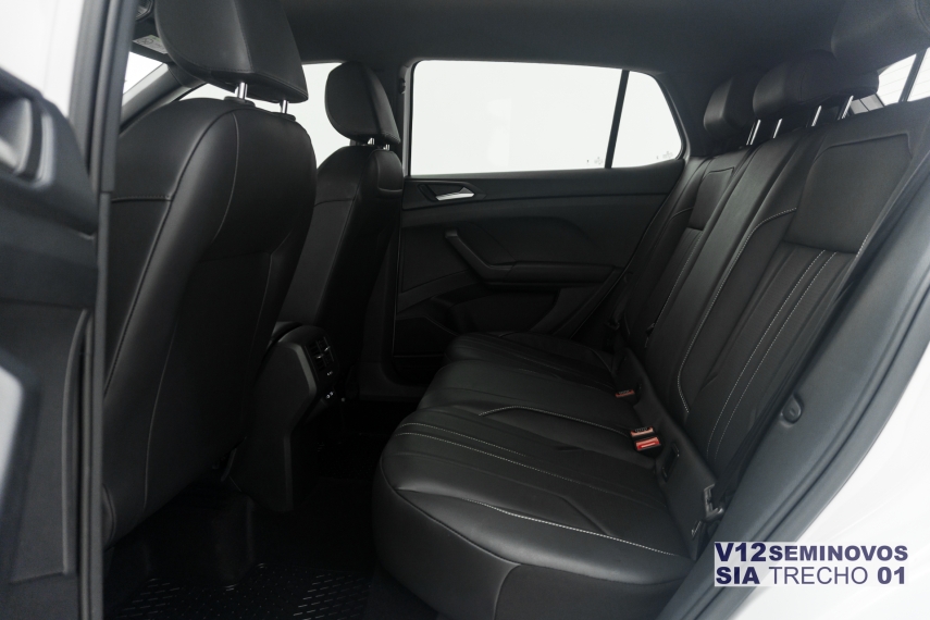 volkswagen t-cross 1.4 250 tsi total flex highline automatico 5p 202513