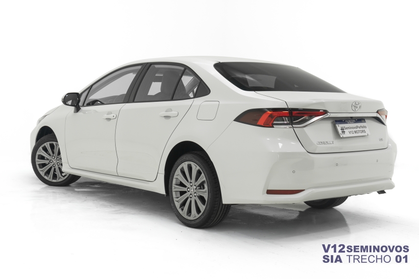 toyota corolla 2.0 vvt-ie flex xei direct shift 5p automatico 20207