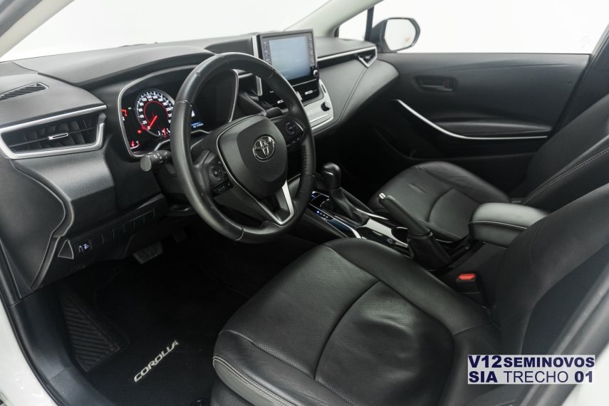 toyota corolla 2.0 vvt-ie flex xei direct shift 5p automatico 202010