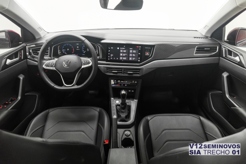 volkswagen polo 1.0 170 tsi highline automatico flex 5p 202411