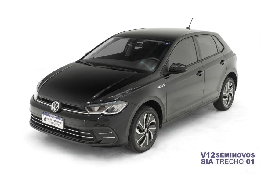 volkswagen polo 1.0 170 tsi highline automatico flex 5p 2024