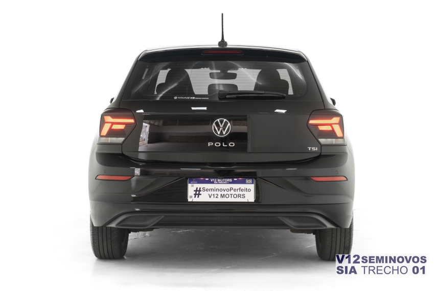 volkswagen polo 1.0 170 tsi highline automatico flex 5p 20245