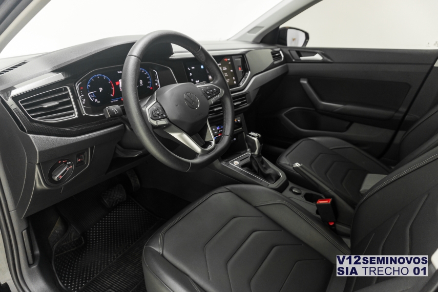 volkswagen polo 1.0 170 tsi highline automatico flex 5p 202410