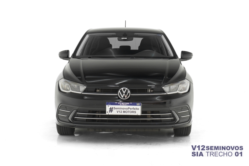 volkswagen polo 1.0 170 tsi highline automatico flex 5p 20242