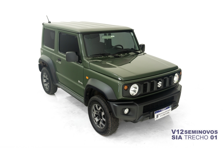 suzuki jimny 1.5 gasolina sierra 4you 4x4 automatico 3p 20213