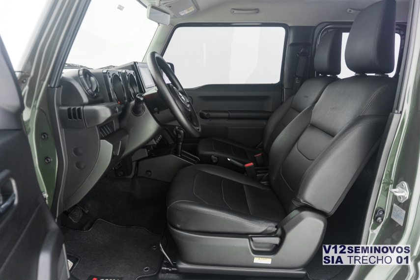 suzuki jimny 1.5 gasolina sierra 4you 4x4 automatico 3p 20218