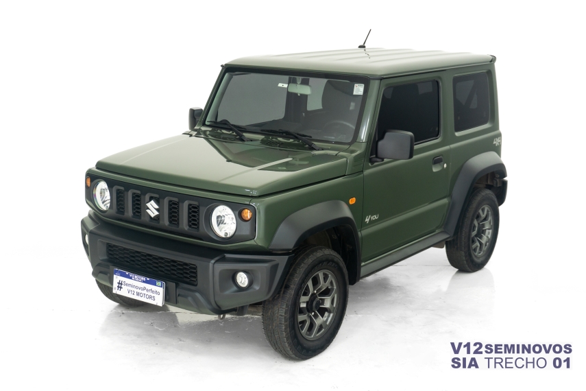 suzuki jimny 1.5 gasolina sierra 4you 4x4 automatico 3p 2021