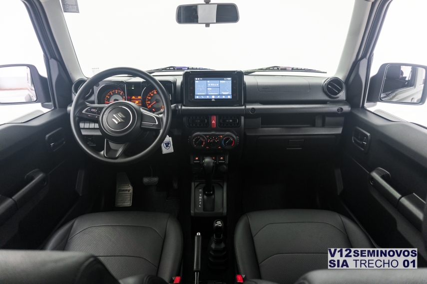 suzuki jimny 1.5 gasolina sierra 4you 4x4 automatico 3p 202110