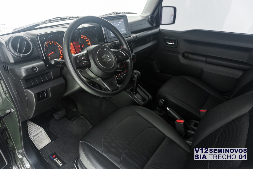 suzuki jimny 1.5 gasolina sierra 4you 4x4 automatico 3p 20219