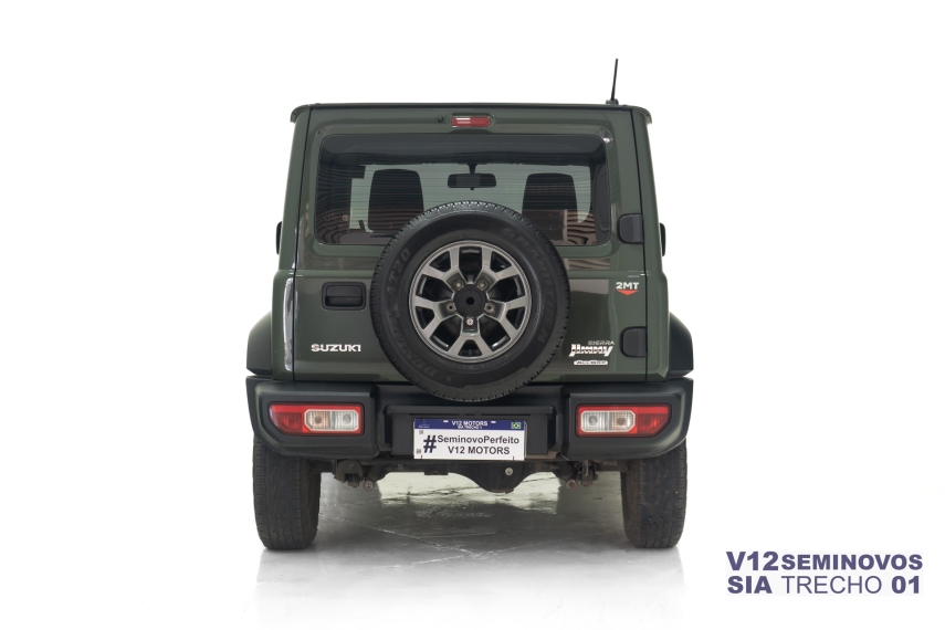 suzuki jimny 1.5 gasolina sierra 4you 4x4 automatico 3p 20214