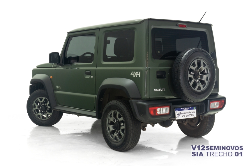 suzuki jimny 1.5 gasolina sierra 4you 4x4 automatico 3p 20216