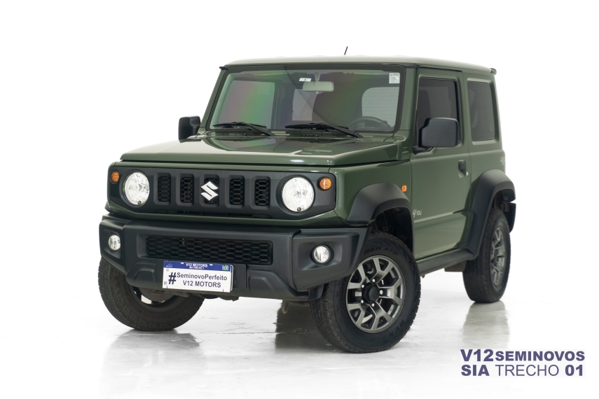 suzuki jimny 1.5 gasolina sierra 4you 4x4 automatico 3p 20211