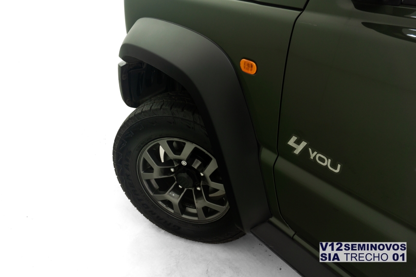 suzuki jimny 1.5 gasolina sierra 4you 4x4 automatico 3p 20217