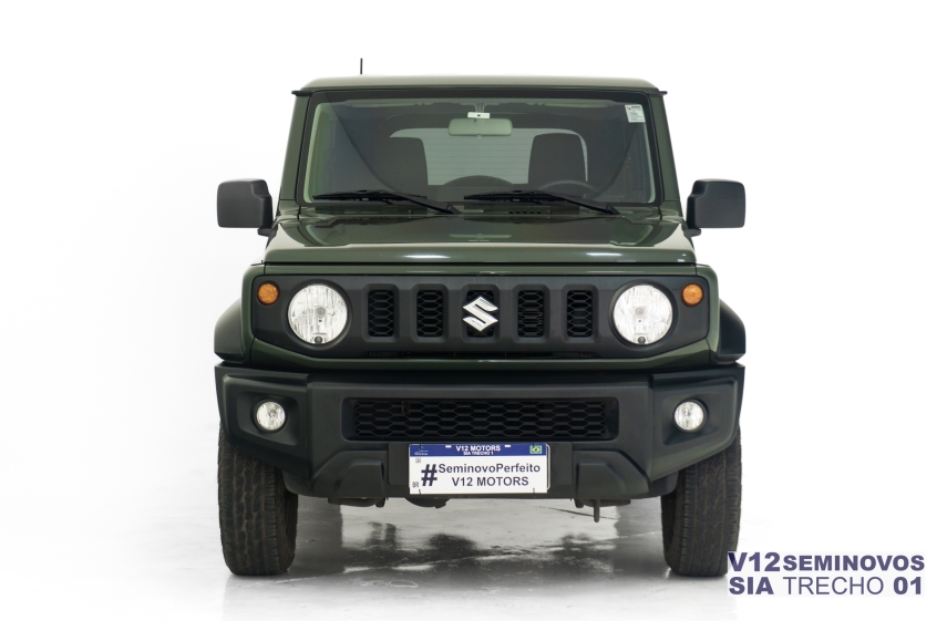 suzuki jimny 1.5 gasolina sierra 4you 4x4 automatico 3p 20212