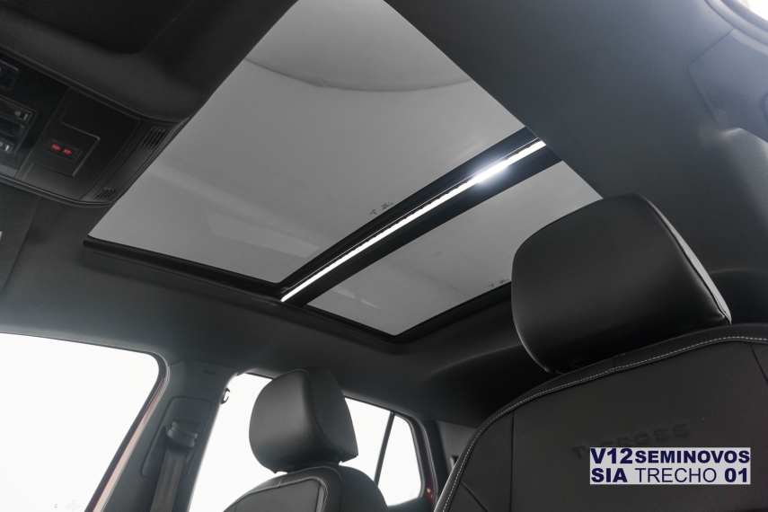 volkswagen t-cross 1.4 250 tsi total flex highline automatico 5p 202511