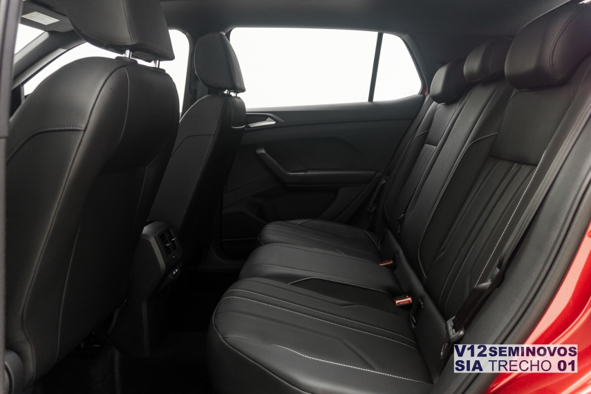 volkswagen t-cross 1.4 250 tsi total flex highline automatico 5p 202514