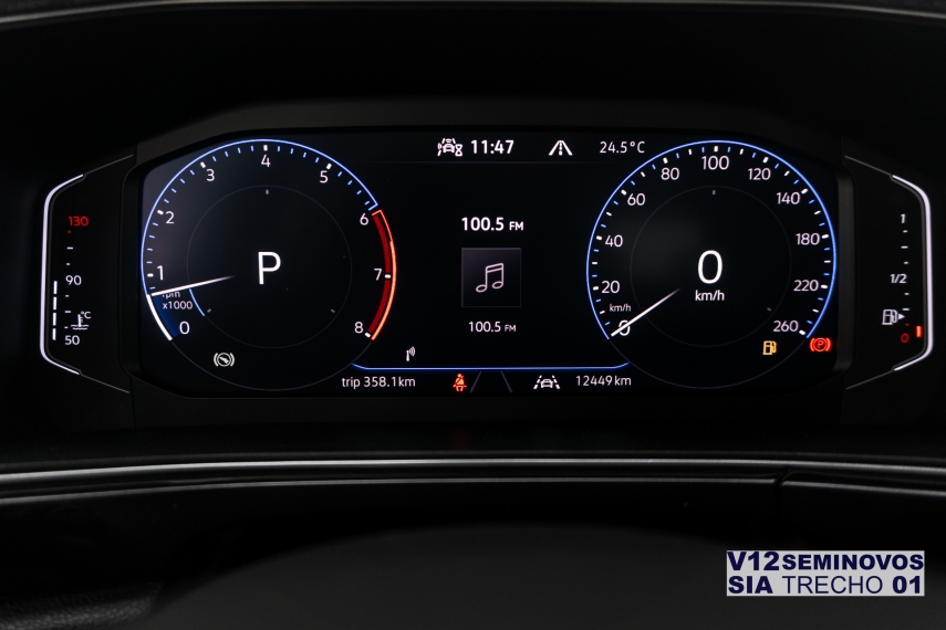 volkswagen t-cross 1.4 250 tsi total flex highline automatico 5p 202513