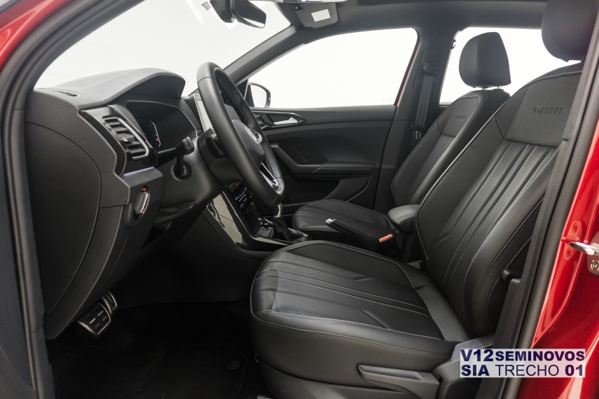 volkswagen t-cross 1.4 250 tsi total flex highline automatico 5p 20259